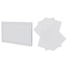 Zestaw filtr&oacute;w rekuperatora VENT CLEAR HA350, HA500, HA4, HA5