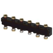 Rozdzielacz MEIFLOW S MF 5 obiegów M66301.3