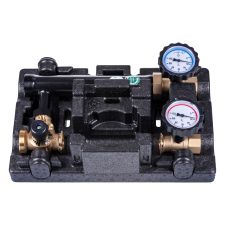 Grupa pompowa, bez pompy, z mieszaczem R044401002 Huch EnTEC