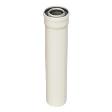 LIK Rura z kielichem 0,5m DN60/100