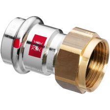 Dwuzłączka z SC 15 x 3/4 stal / ocynkowane Łącznik do rur