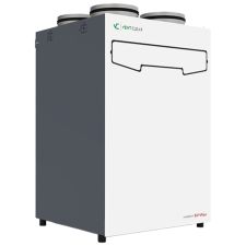 Rekuperator pionowy Vent Clear VD4 ERV Plus z odzyskiem wilgoci SX-RVD4ERVP Spiroflex