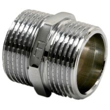 Nypel chrom 1/2