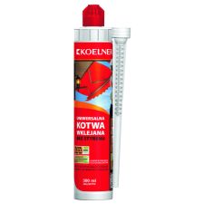 Uniwersalna kotwa wklejana bez styrenu 300ml KEM-PSF-300-KOE Koelner