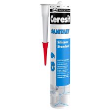 Silikon sanitarny CS9 bezbarwny 280ml 2255408 zastąpił HEN700-2683938