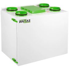 Rekuparator WANAS 400 V_XF