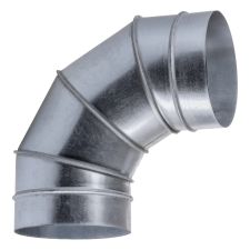 Kolano tłoczone BP-150/90 bez uszczelki Alnor