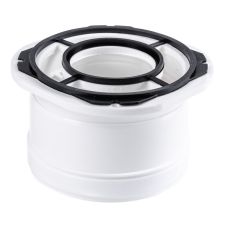 Adapter do kotłów kondensacyjnych IMMERGAS 60/100 (Uszczelka pod kołnierz w zestawie) PPSACZ-019 Almeva