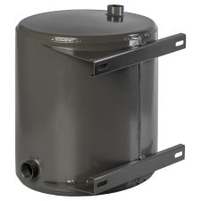 Naczynie do C.O. 20l otwarte poziome z uchwytami C413503020 Kaps