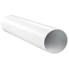 125 rura PVC 1000 mm do skrzynki rozprężnej (S)
