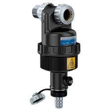 DIRTMAGSLIM® Separator zanieczyszczeń z magnesem do montażu pod kotłem 3/4