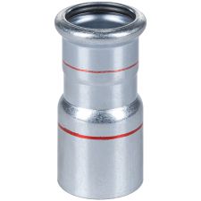 Redukcja nyplowa Steel - 18/15 KAN-THERM
