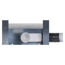 Puszka szufelki LEOVAC do montażu w ścianie LOV001 Comfort System