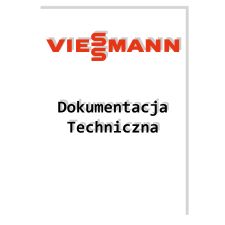 Dokumentacja techniczna zestaw przyłączeniowy obiegu grzewczego 7571568 Viessmann