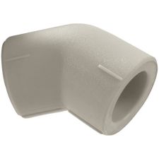 Kolano 45° PP-R - 16 KAN-THERM