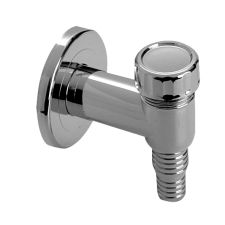 Syfon pralkowy natynkowy 32mm chrom WMV-32-CP Mcalpine