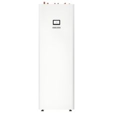 Pompa ciepła solanka&ndash;woda inwerterowa WPE-I 07.1 Plus HW 400 z zasobnikiem CWU 184 l R290 207180 Stiebel Eltron