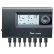 Sterownik E 12 E12 Euroster