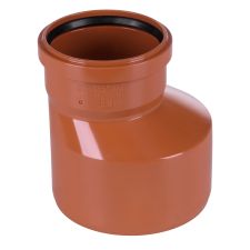 Redukcja kanalizacji zewnętrznej PCV-U 160/110 KGR 21280 Magnaplast