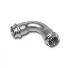 Kolano Sanha-NiroSan-Stahl szlachetna 90 42mm 69002A42 Sanha