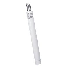 Rura Turbo dwuścienna wylotowa 80/125 1m biała SX-TD80/125RWB Spiroflex