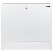 Szafka do rozdzielaczy nadtynkowa głęboka ORN-1G do 4 obwodów 355x580x155mm TEIRA