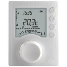 Sterownik TYBOX 117 +  termostat elektroniczny z programowaniem tygodniowym