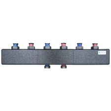 Rozdzielacz KSV 125-3 70kW dla 3 obiegów pompowych 77311 Afriso
