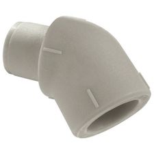 Kolano nyplowe 45° PP-R - 16 KAN-THERM