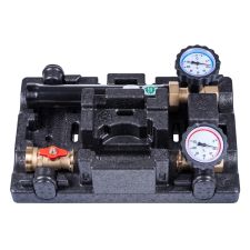 Grupa pompowa, bez pompy, bez mieszacza R044401001 Huch EnTEC
