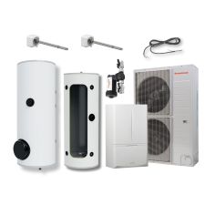 Pompa ciepła ZESTAW MAGIS PRO 16 V2 T M300 B250 (Split)