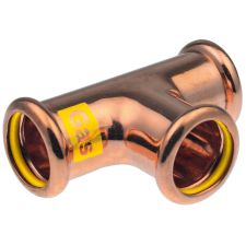 Trójnik Copper Gas - 15 (S) KAN-THERM