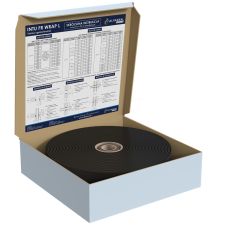 INTU FR WRAP L Taśma ogniochronna 100 mm x 25 mb