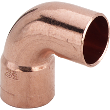 Kolanko nyplowe LZ/LW 42mm 90 LZ/LW 113995 Viega