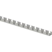 Fix szyna mocująca 9,9mm c/c20mm 2,5m 1005274 Uponor