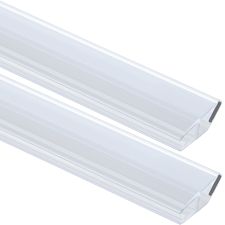 Uszczelka magnetyczna bezbarwna 4mm, 2m, 2szt
