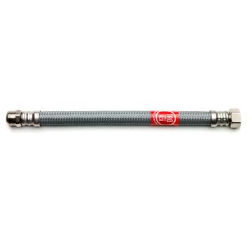Wężyk do wody wkrętno-nakrętny GW-GZ DN13 TAQ-Super MG-1/2" 600mm 7111 Tucai