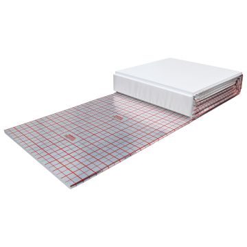 Płyta izolacyjna Izorol-L-Alu PACK - 2x5mb x 1m 30mm (nowy) 203 Kotar