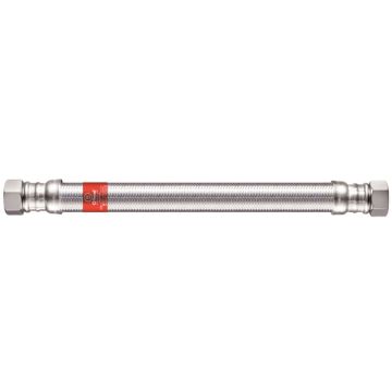 Wężyk do wody wkrętno-wkrętny GW-GW DN19 Extra Twist HG-3/4" 600mm 204706 Tucai