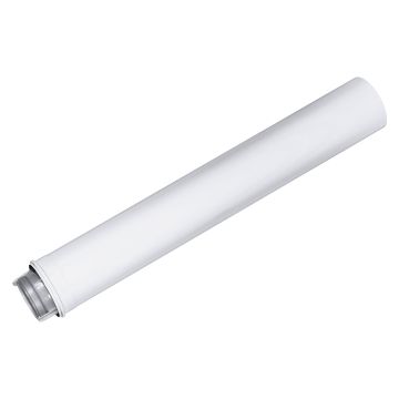 Rura przedłużająca koncentryczna 110/160mm 1,0m PP 0020106377 Vaillant