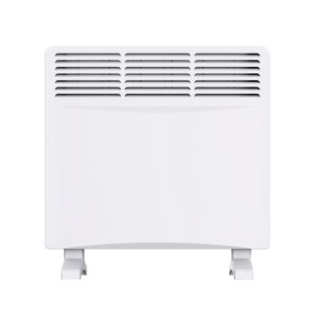Konwektor elektryczny TC 500, 0,5 kW, IP20, biały