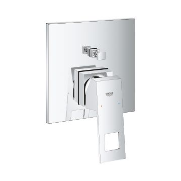 Bateria wannowo-prysznicowa podtynkowa Eurocube OHM trimset bath 24062000 - GROHE