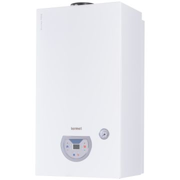 Kocioł gazowy dwufunkcyjny kondensacyjny SILVER PRO 25 KW Termet