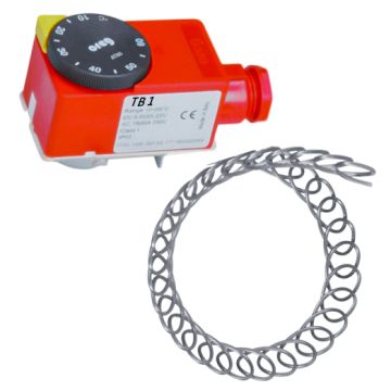 Ogranicznik tempertury do ogrzewania podłogowego 35-60 TB 1 7719002255 Junkers