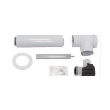 Zestaw przyłączeniowy szachtu 80/125 303250 Vaillant