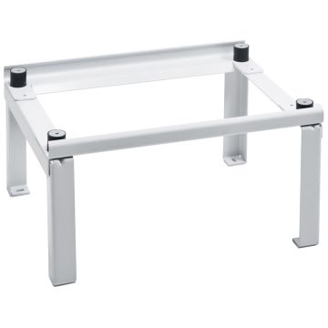 Cokół montażowy do pomp ciepła aroTHERM split/monoblok, wysokość ok.40cm, w komplecie małe stopy antywibracyjne.