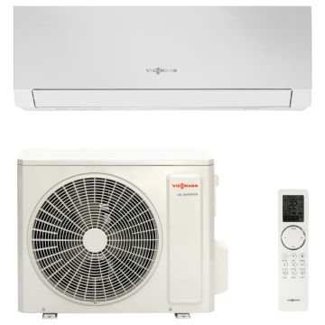 Pakiet: komplet klimatyzacji ściennej Vitoclima 230-S Dynamic 2