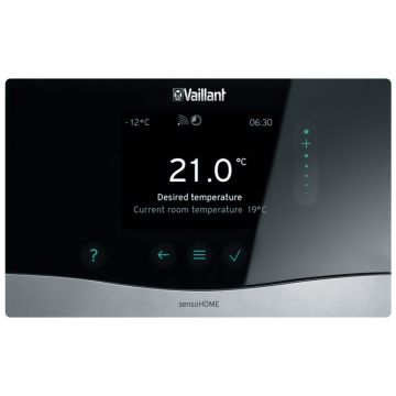 Regulator pokojowy sensoHOME 380