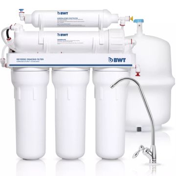 System odwróconej osmozy z mineralizacją BWT Standard 240102356