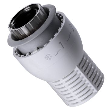 Głowica termostatyczny "C" - Sensiviti z gwintem M28 R110000 Comap